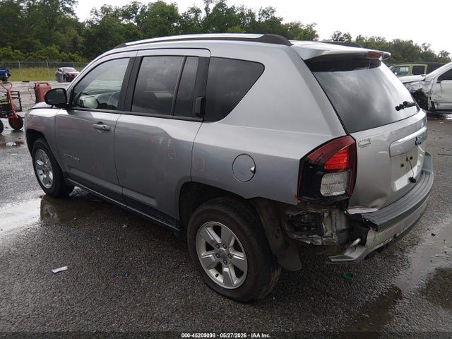 Jeep Compass Sport