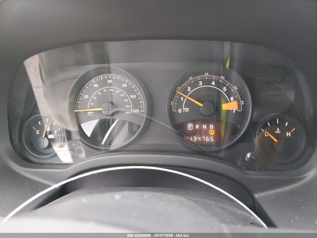 Jeep Compass Sport