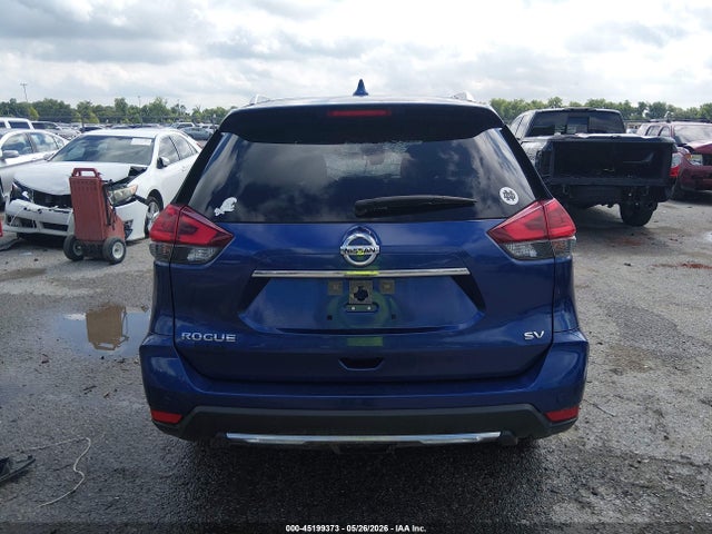 Nissan Rogue Sv Fwd