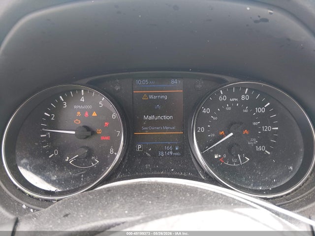 Nissan Rogue Sv Fwd