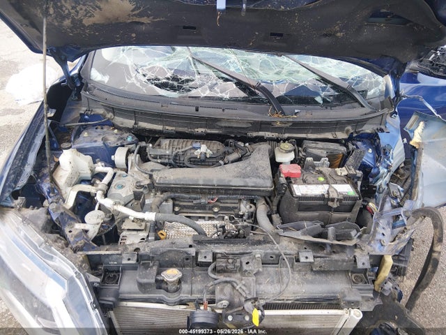 Nissan Rogue Sv Fwd