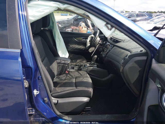 Nissan Rogue Sv Fwd