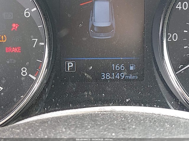Nissan Rogue Sv Fwd