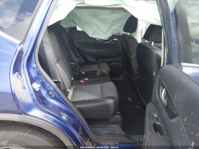 Nissan Rogue Sv Fwd