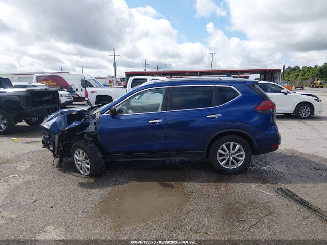 Nissan Rogue Sv Fwd