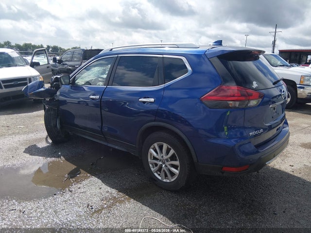 Nissan Rogue Sv Fwd