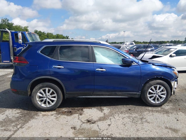 Nissan Rogue Sv Fwd