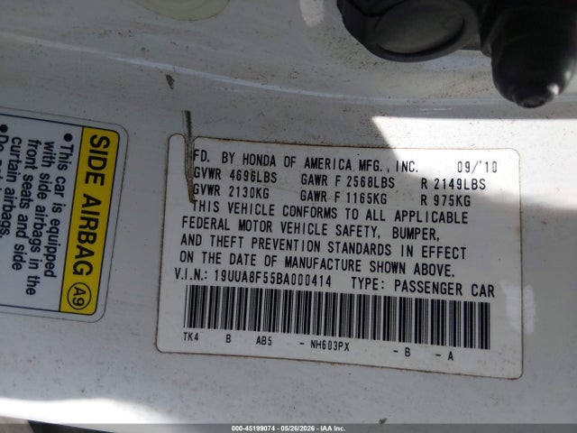 Acura TL 3.5