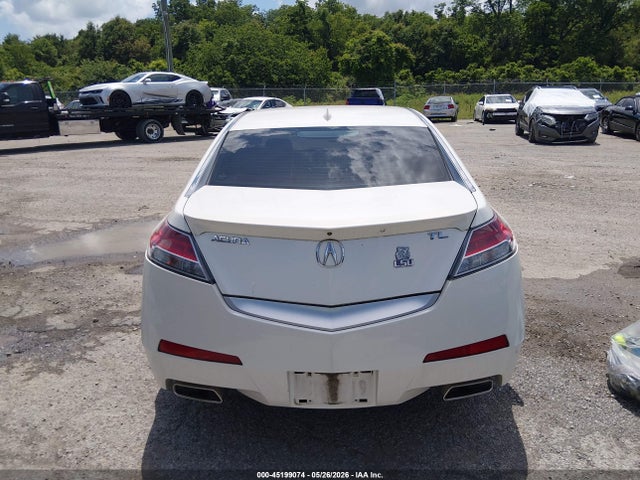 Acura TL 3.5