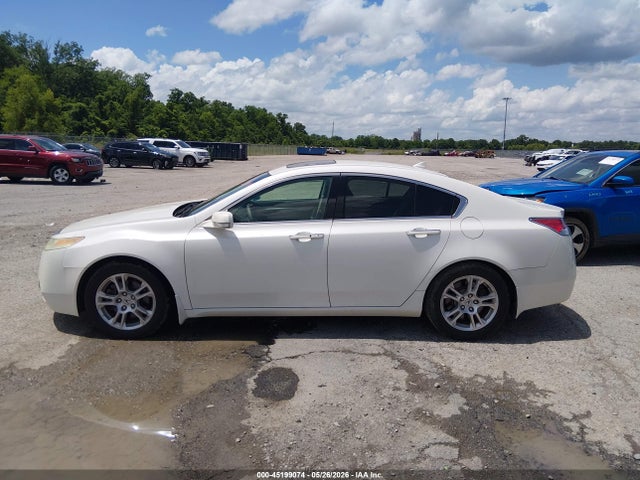 Acura TL 3.5