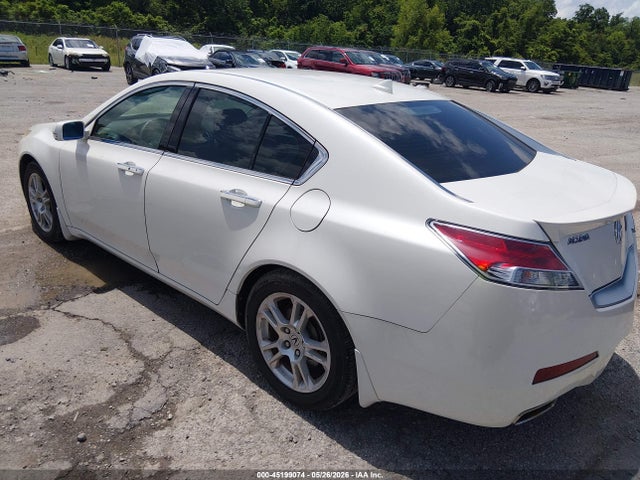 Acura TL 3.5