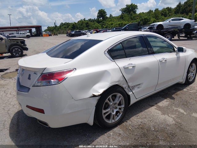 Acura TL 3.5