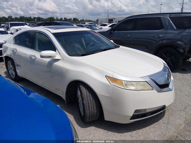Salvage Acura TL Image