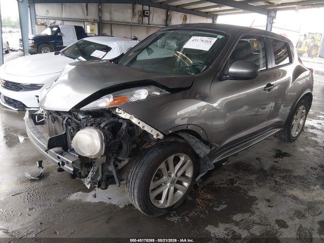 Nissan JUKE Sl