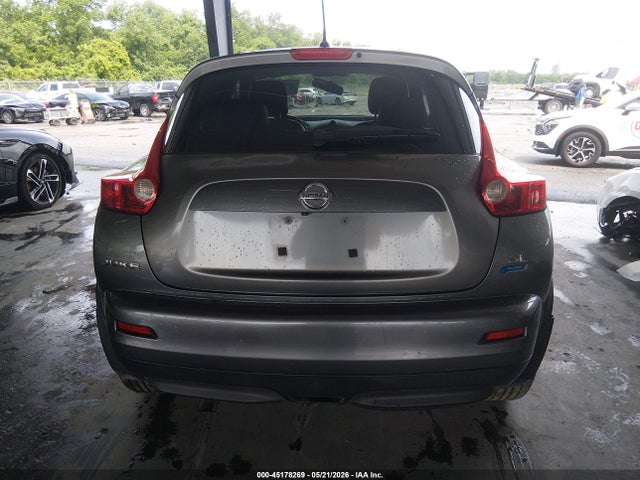 Nissan JUKE Sl
