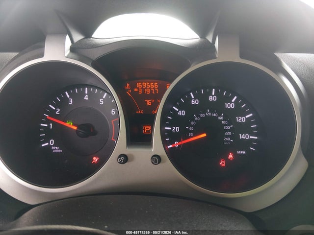 Nissan JUKE Sl