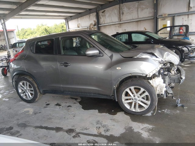 Nissan JUKE Sl