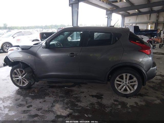 Nissan JUKE Sl