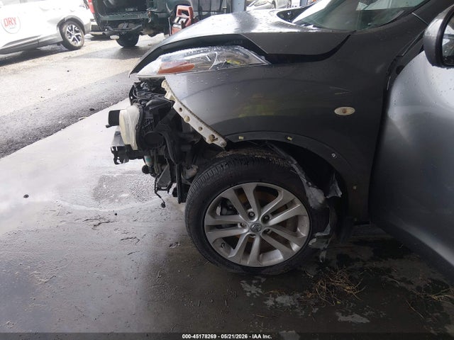 Nissan JUKE Sl