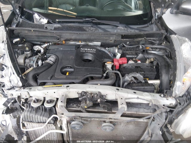 Nissan JUKE Sl