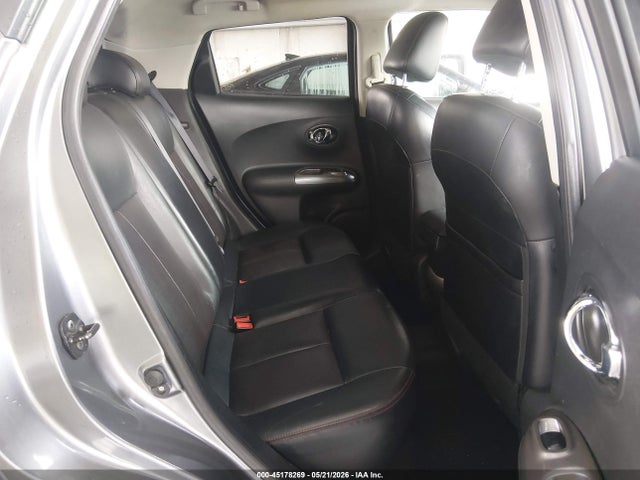 Nissan JUKE Sl