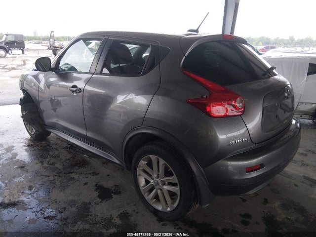 Nissan JUKE Sl