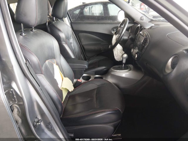 Nissan JUKE Sl