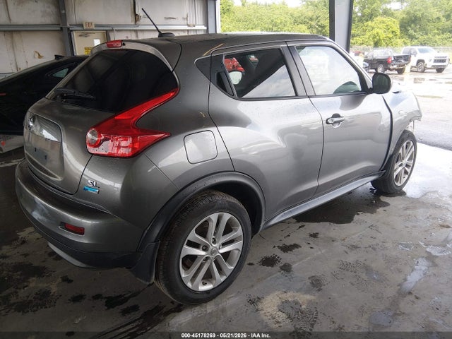 Nissan JUKE Sl