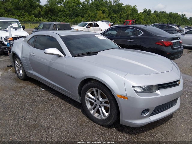 Salvage Chevrolet Camaro Image