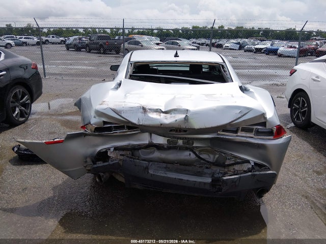 Chevrolet Camaro 2ls