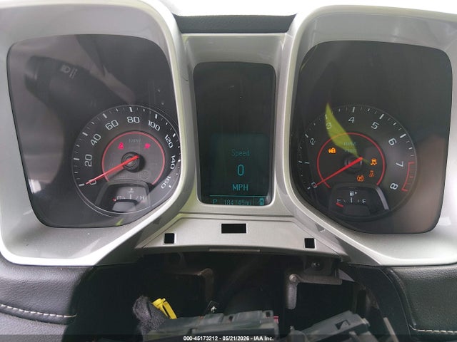 Chevrolet Camaro 2ls