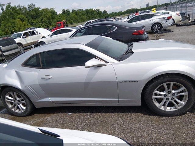Chevrolet Camaro 2ls