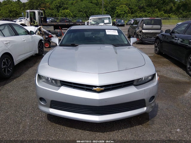 Chevrolet Camaro 2ls