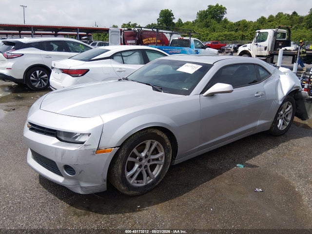 Chevrolet Camaro 2ls