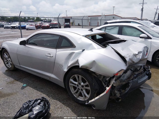 Chevrolet Camaro 2ls