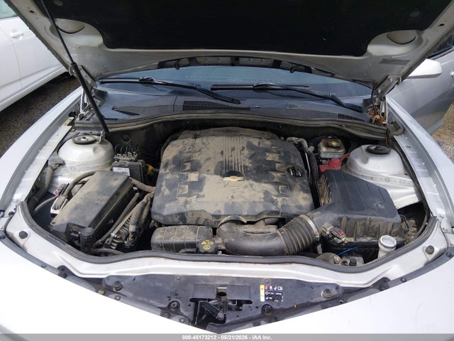 Chevrolet Camaro 2ls