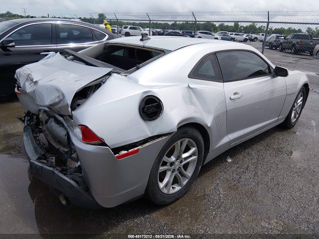 Chevrolet Camaro 2ls
