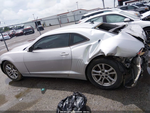 Chevrolet Camaro 2ls