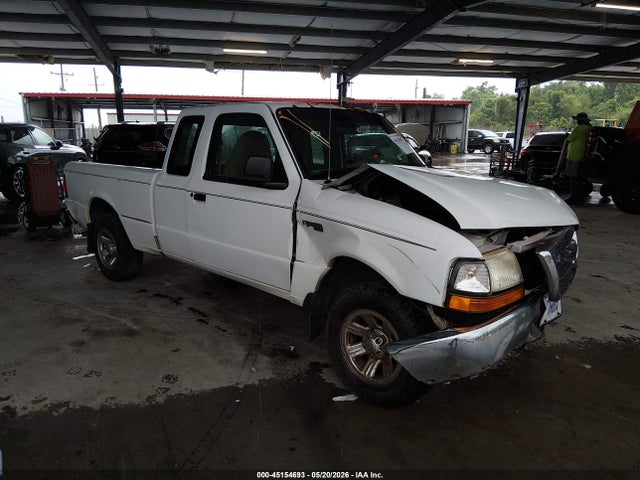 Salvage Ford Ranger Image