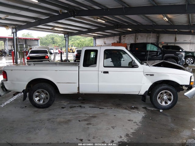 Ford Ranger Xlt