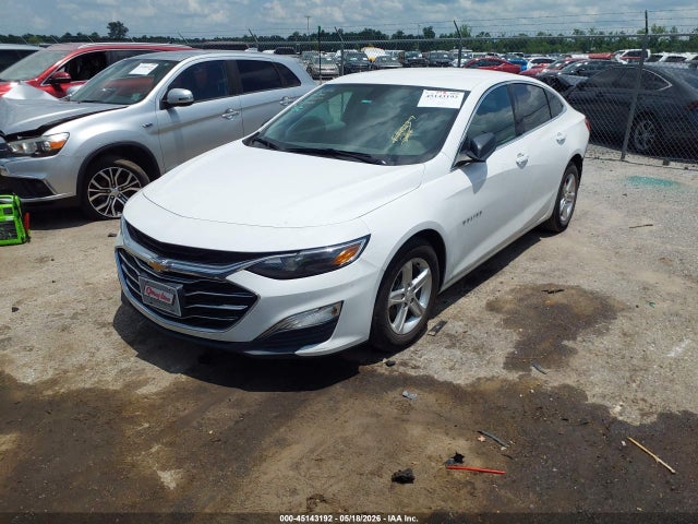Chevrolet Malibu Fwd Ls