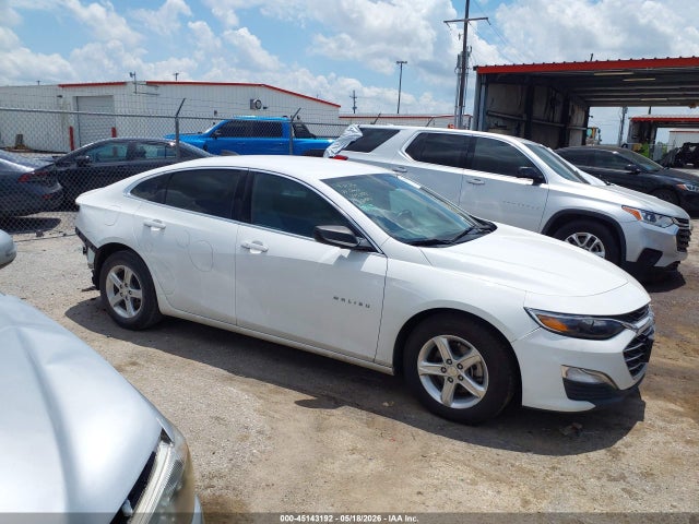 Chevrolet Malibu Fwd Ls