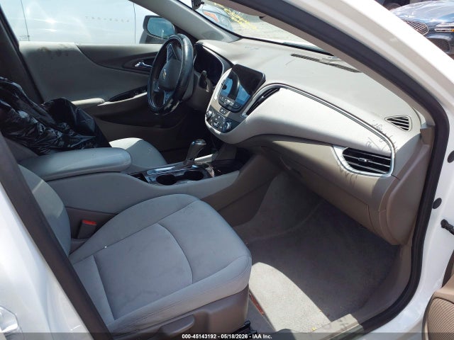 Chevrolet Malibu Fwd Ls