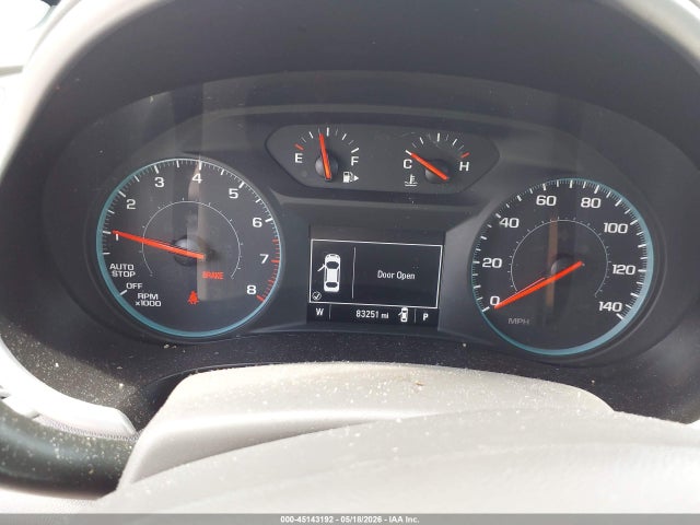 Chevrolet Malibu Fwd Ls