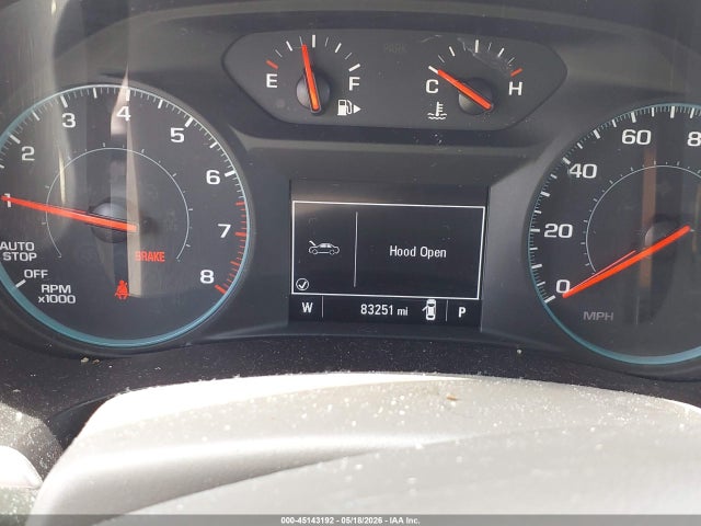 Chevrolet Malibu Fwd Ls