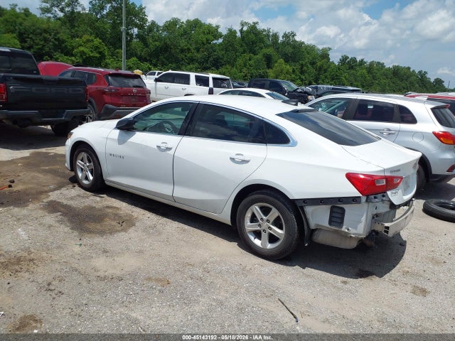 Chevrolet Malibu Fwd Ls