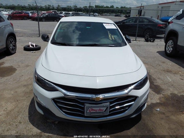 Chevrolet Malibu Fwd Ls