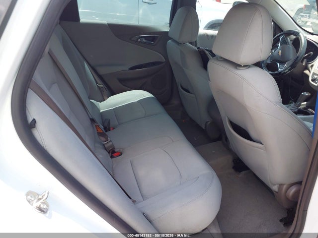 Chevrolet Malibu Fwd Ls
