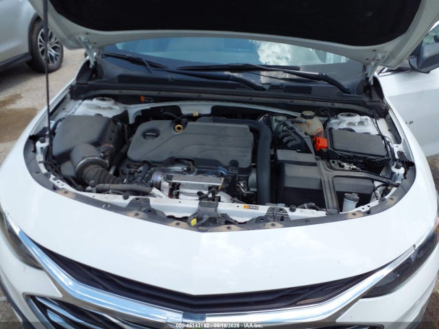 Chevrolet Malibu Fwd Ls
