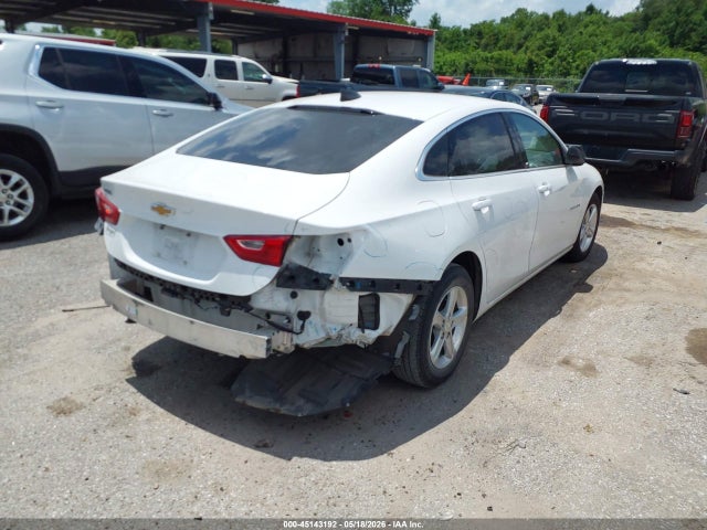 Chevrolet Malibu Fwd Ls